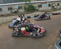 Acceleration Steering Skills of Kart