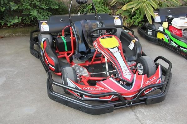 Electric single car