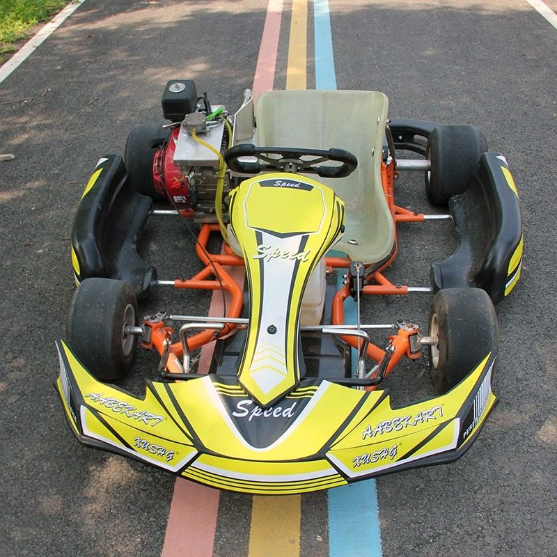 Super four race car