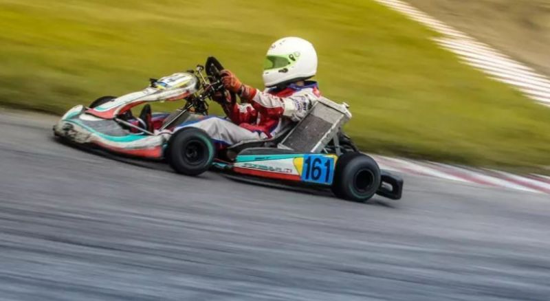 Problems needing attention when driving go karts